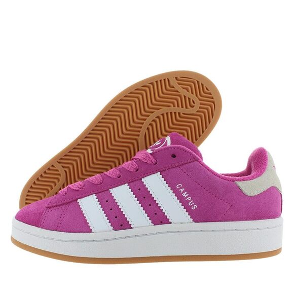 adidas gazelle silver green womens adidas Superstar Xlg J Big Kids' Shoes Icey Pink Icey Pink / 4.5 main image 0